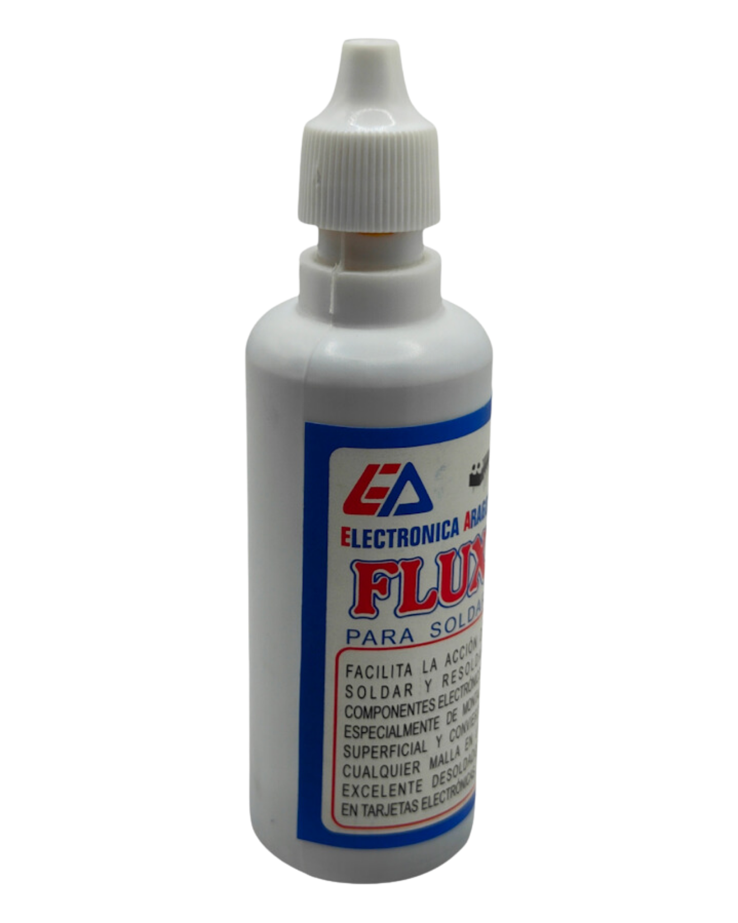 Flux en Gotero 60mL HER37