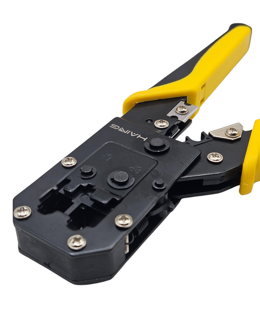 Pinzas para Ponchar RJ45 RJ11 RJ12 UTP KP-T315