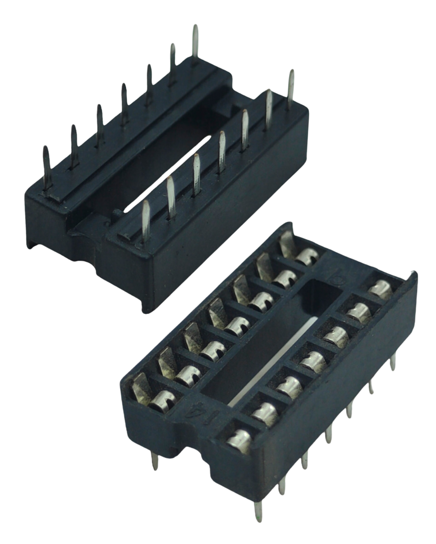 Base Socket para Circuito Integrado Diferentes Medidas