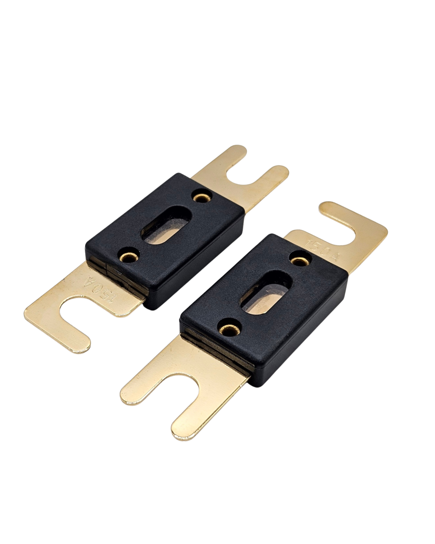 255-109 Fusible Automotriz para Audio Automotriz Tipo ANL 150A | Blister 2 piezas