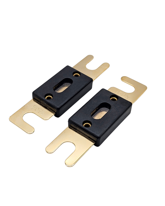 255-109 Fusible Automotriz para Audio Automotriz Tipo ANL 150A | Blister 2 piezas