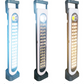 Lámpara Solar De Emergencia Recargable | Reflector portatil Luz LED 63516
