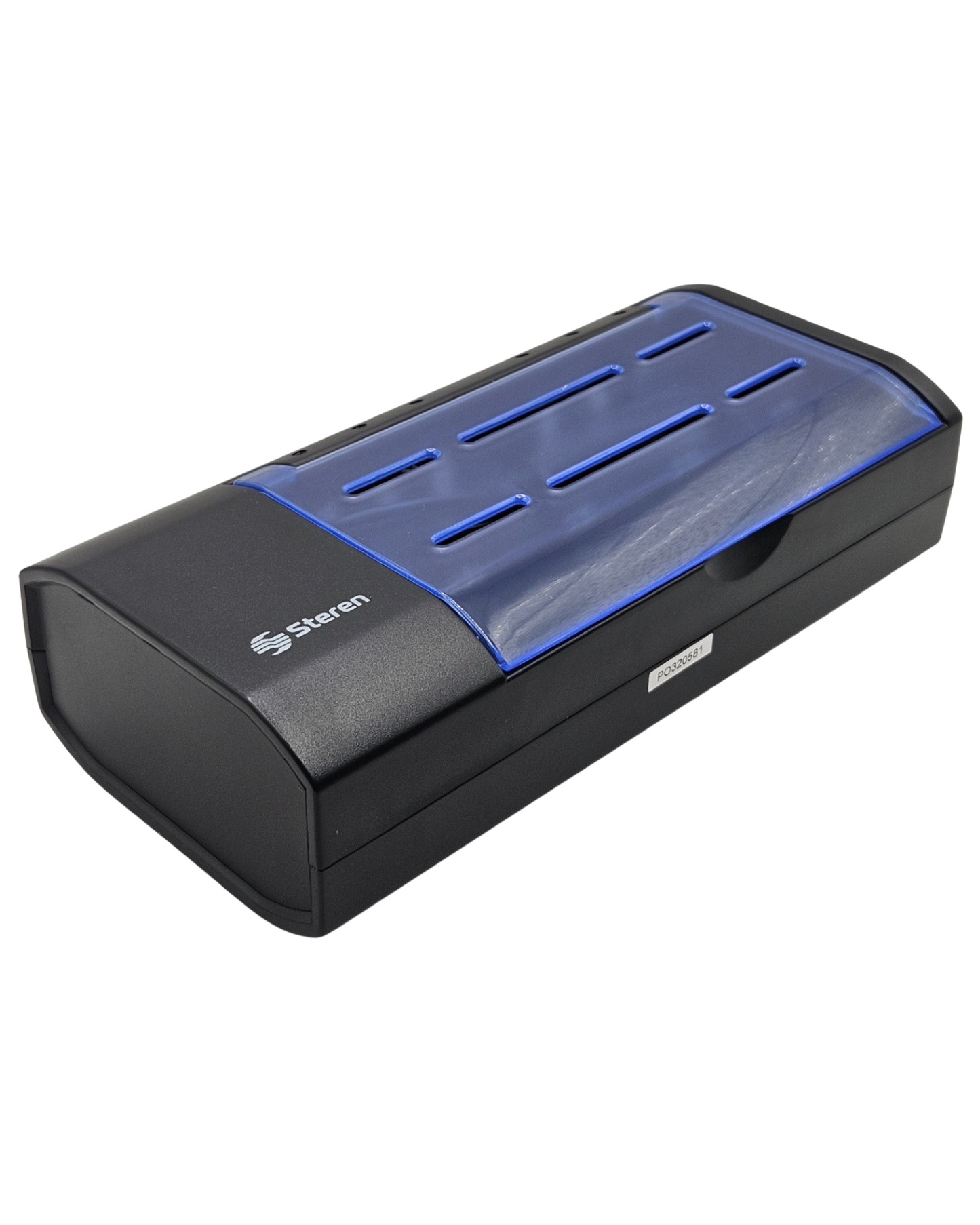 Cargador de Baterias Universal CRG-500 | Cargador de baterías AA, AAA, C, D Y 9v