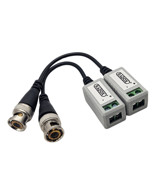 705-152 Extensor de Video BNC por Cable UTP con Terminales