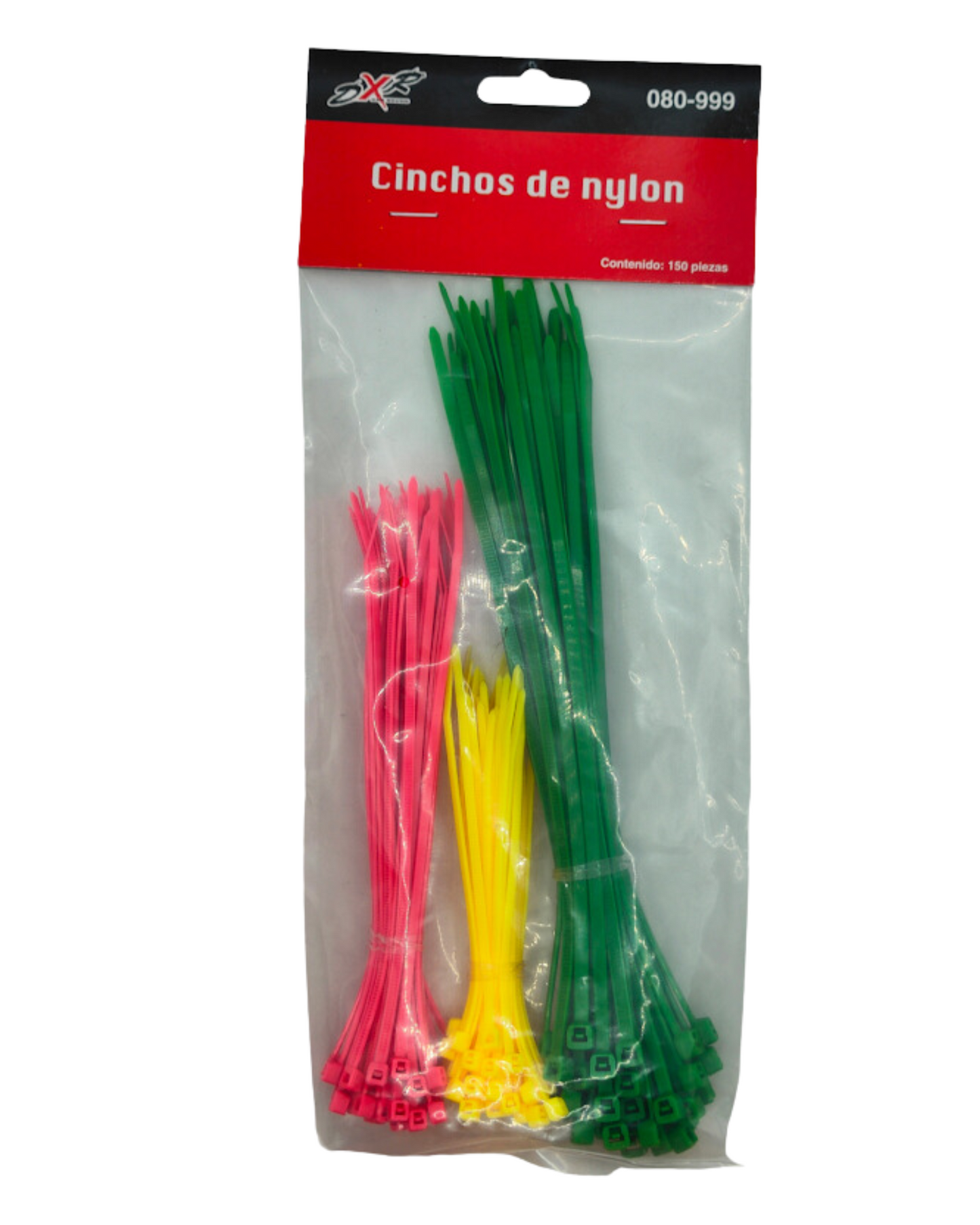 080-999 Bolsa de Cinchos de Nylon