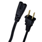 080-935 Cable de Alimentación Tipo 8 Interlock