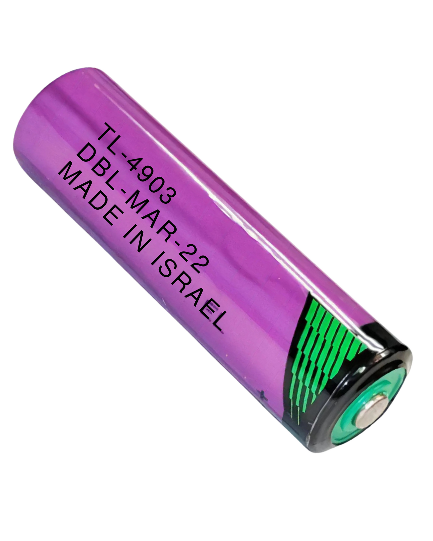 Pila Tadiran Tl-4903 Aa Litio 3.6v Bateria No Recargable