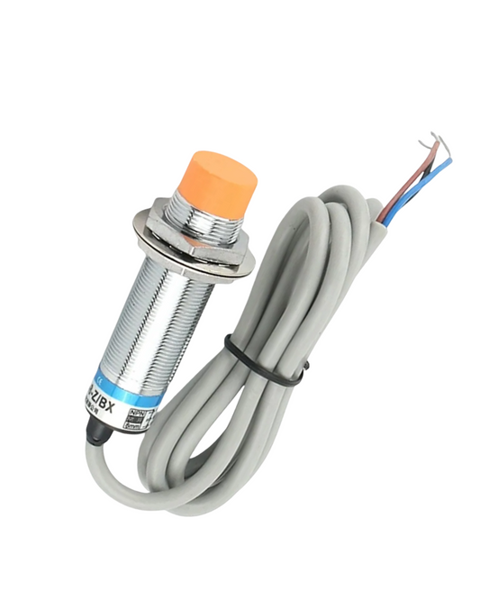 Sensor De Proximidad Capacitivo NPN LJC18A3-BZ/BX Arduino