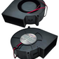 Ventilador 12V DC | Ventilador de Plástico Diferentes Medidas