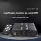 Amplificador Bluetooth lepy 2.1 canales