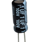 Capacitor Electrolítico 1mf Diferentes Voltajes