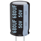 Capacitor Electrolítico 680mf | Diferentes Voltajes