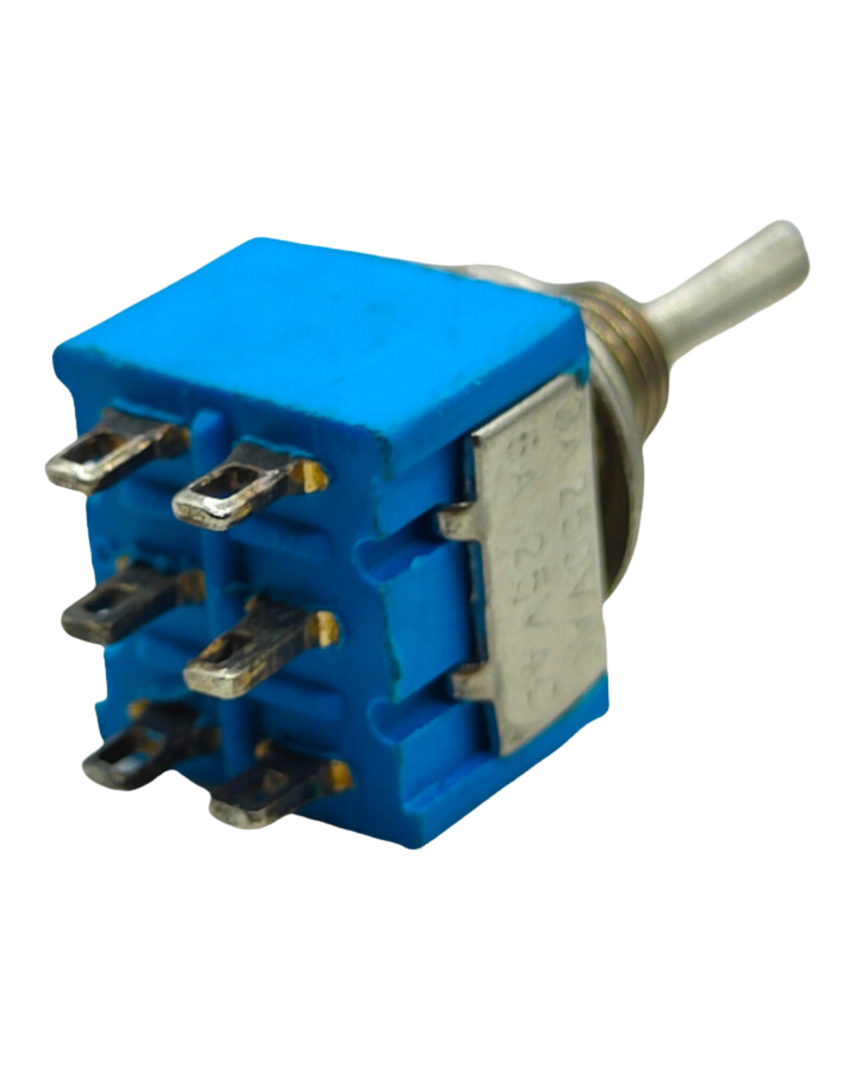 Limit Sw Cola De Rata Switch Cola de Rata 6 Pines 3 Pasos Azul 835-263 | Tienda en Linea ...
