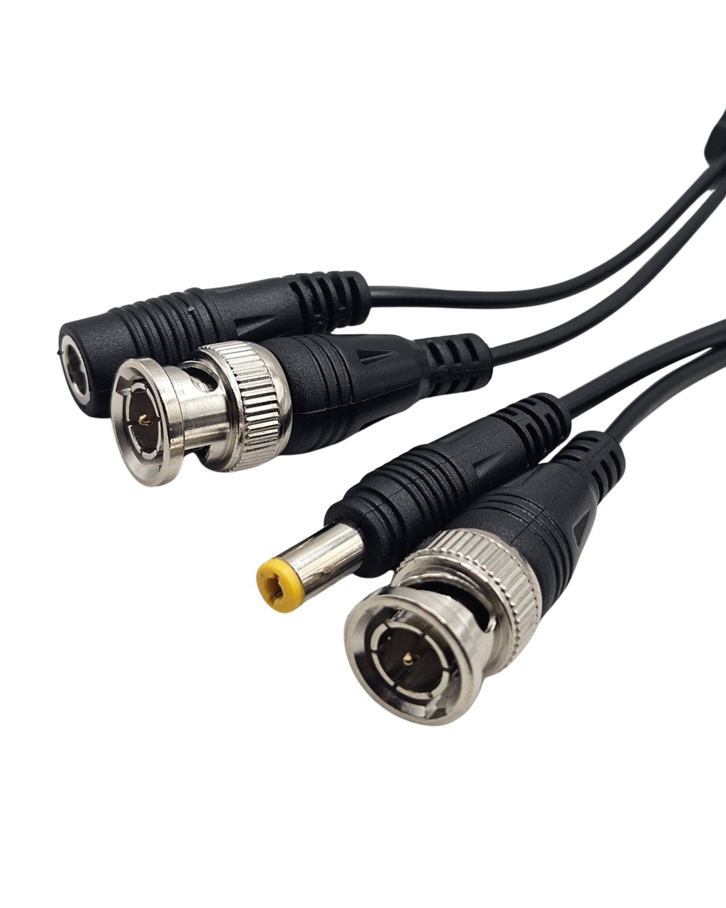Extensor de Video por Cable UTP RJ45 CCTV CCTV-413 | Par de Video Balum para cámara de seguridad UTP BNC