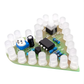 Kit Corazon Led DIY | Kit escolar para armar corazon LED