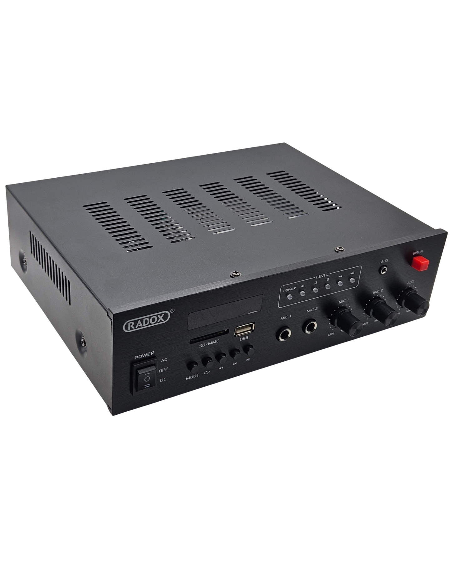 010-700 Amplificador Para Perifoneo