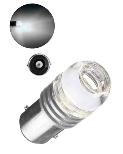 Foco LED automotriz | 1 Polo Pata Pareja 1156 | Diferentes Colores