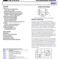 Circuito Integrado AD620 | AD620AN Amplificador de Instrumentación