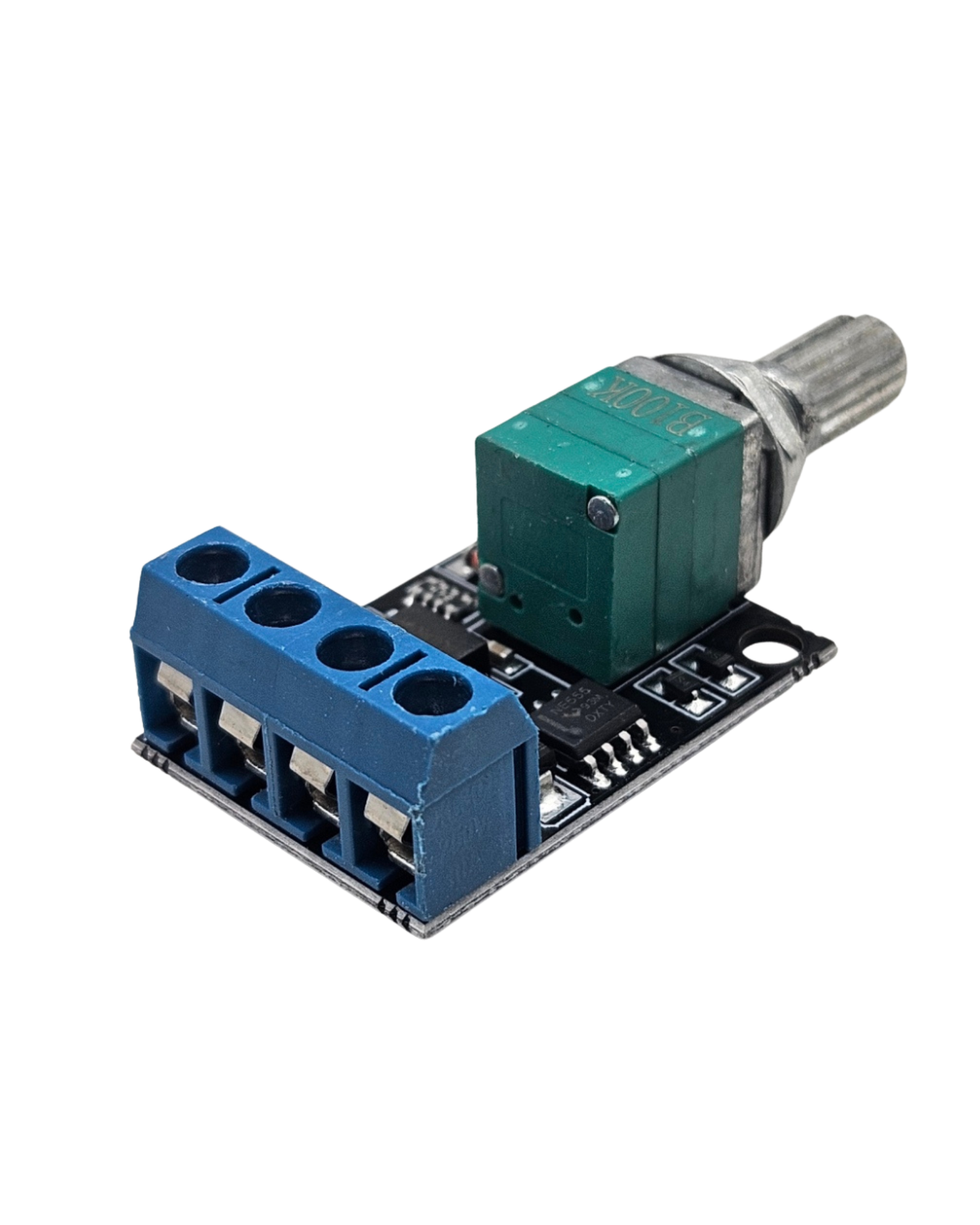 Dimmer 5V-16V 10A DC | Controlador de Velocidad PWM HW-070