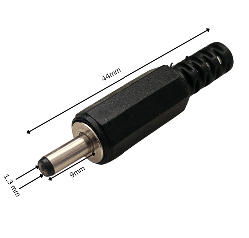 INV13 Plug Invertido 1.3mm 705-770