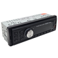 Autoestereo 1 Din MP3 Bluetooth Radio Auxiliar USB SD | Estereo Automotriz sencillo | IT-RA918