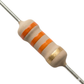 Resistencia 1/4W de Carbón Diferentes Valores