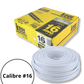 Cable eléctrico Duplex Calibre 16 | Cable POT 4052