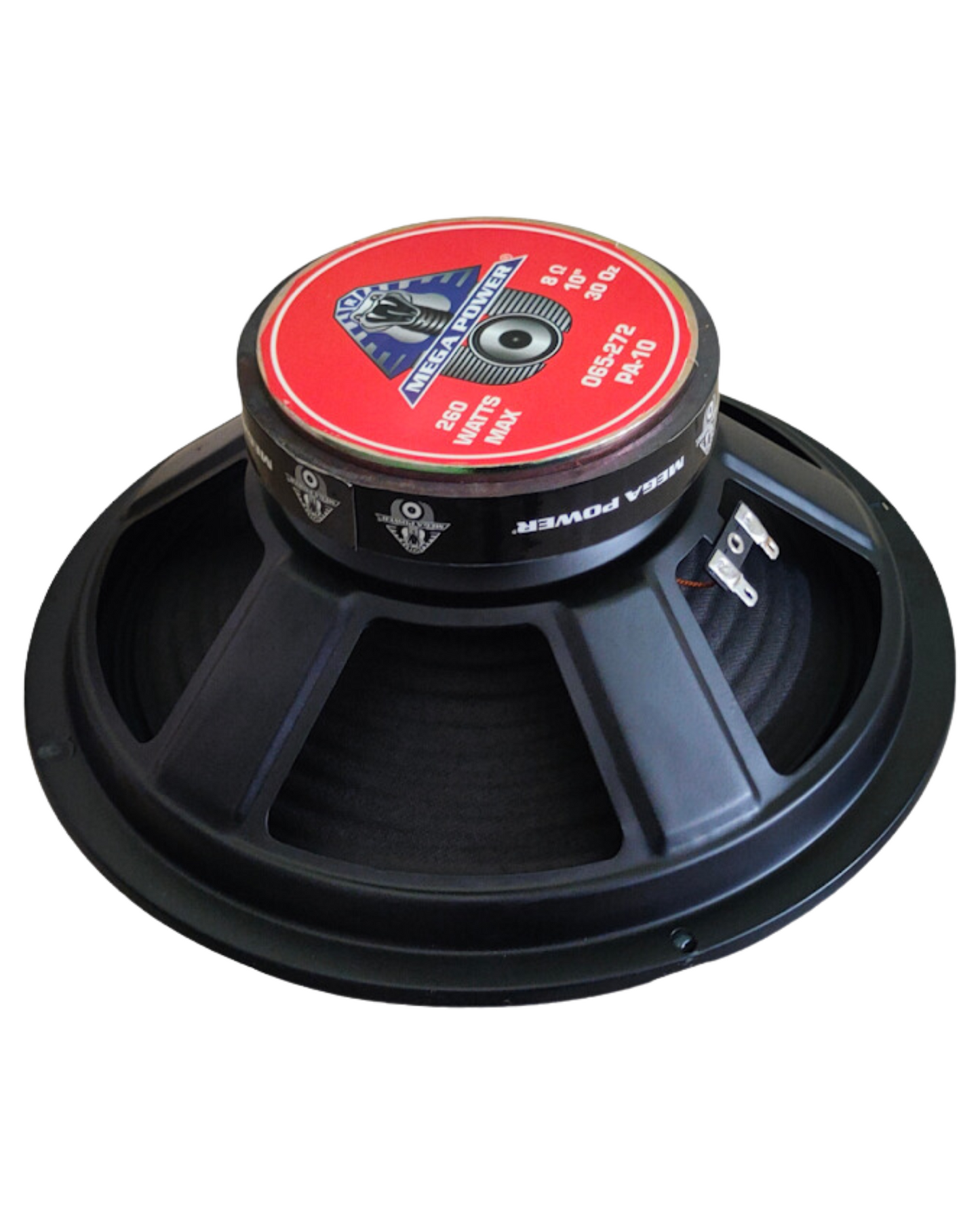 065-272 Bocina Woofer Megapower 10" 260w