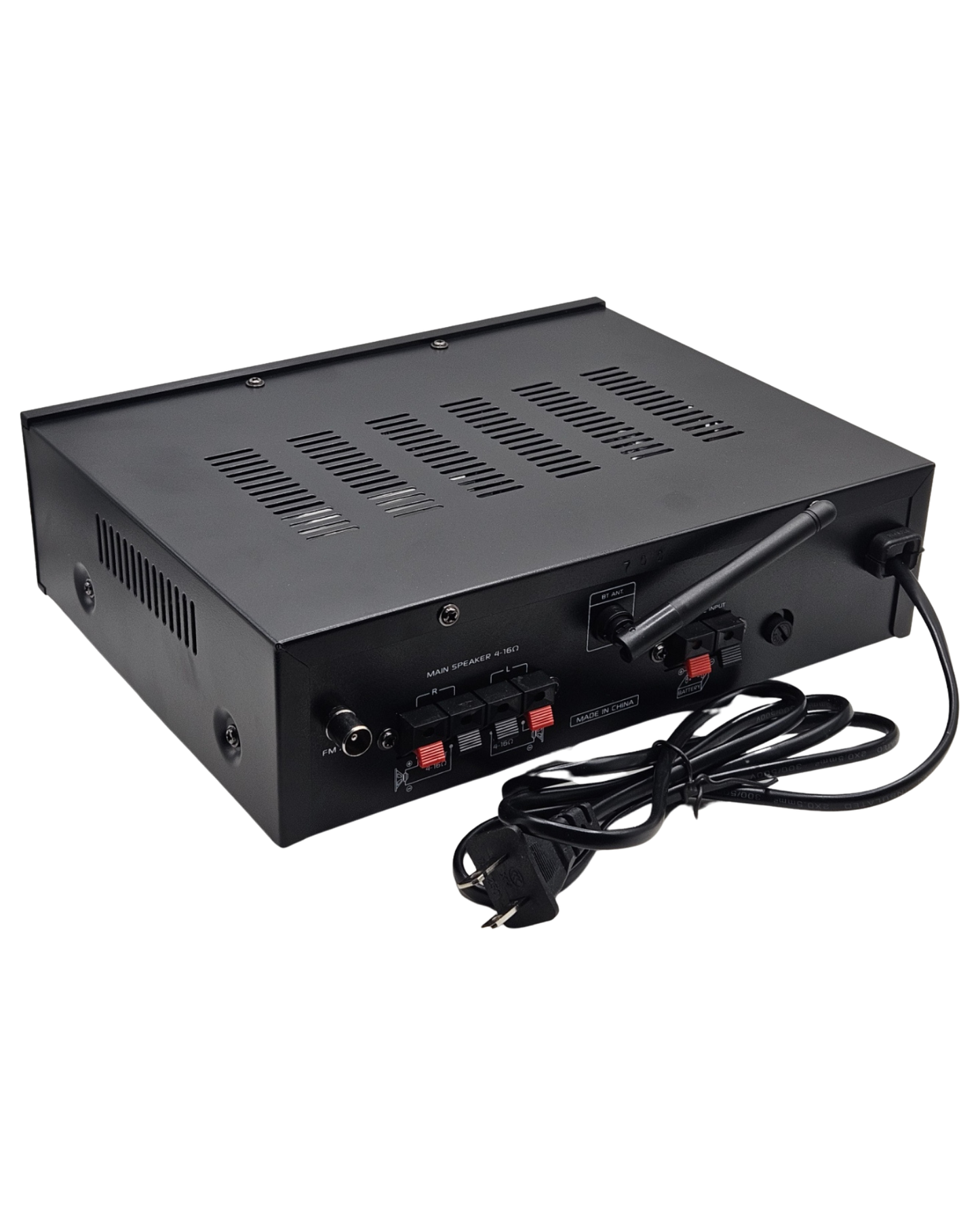 010-700 Amplificador Para Perifoneo
