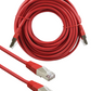 Cable de red ethernet UTP armado categoria 5 diferentes medidas