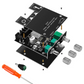 Amplificador bluetooth 2 canales | Placa amplificada estereo 50W + 50W ZK-502MT