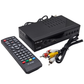 Decodificador TV | Convertidor Televisión Análoga a Digital | IT-5100