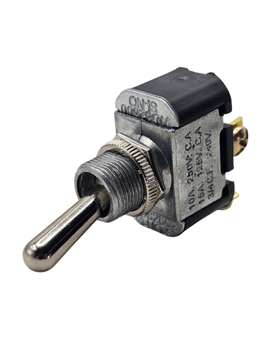 Switch Cola de Rata 2 Pasos 2 Pines S03701  SWI01-1 | ARROW HART WD82600