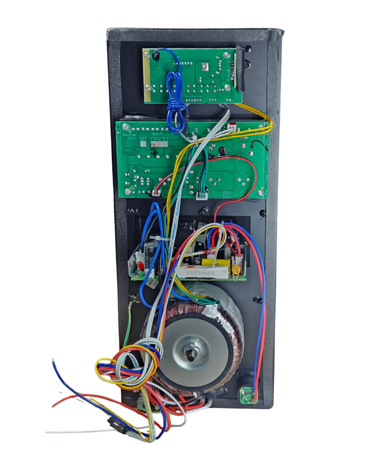 010-699 Placa Amplificada para bocina Audio 2400w | Repuesto placa bocina amplificada monitor de audio | Conexion a corriente
