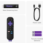 Roku Streaming Stick HD 2025 | Dispositivo de transmisión HD para TV con Mando a Distancia por Voz Roku, TV Gratis y en Vivo