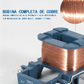 Contactor electrico AC Trifasico 32A | Contactor 110V CJX2-3210 110V AC