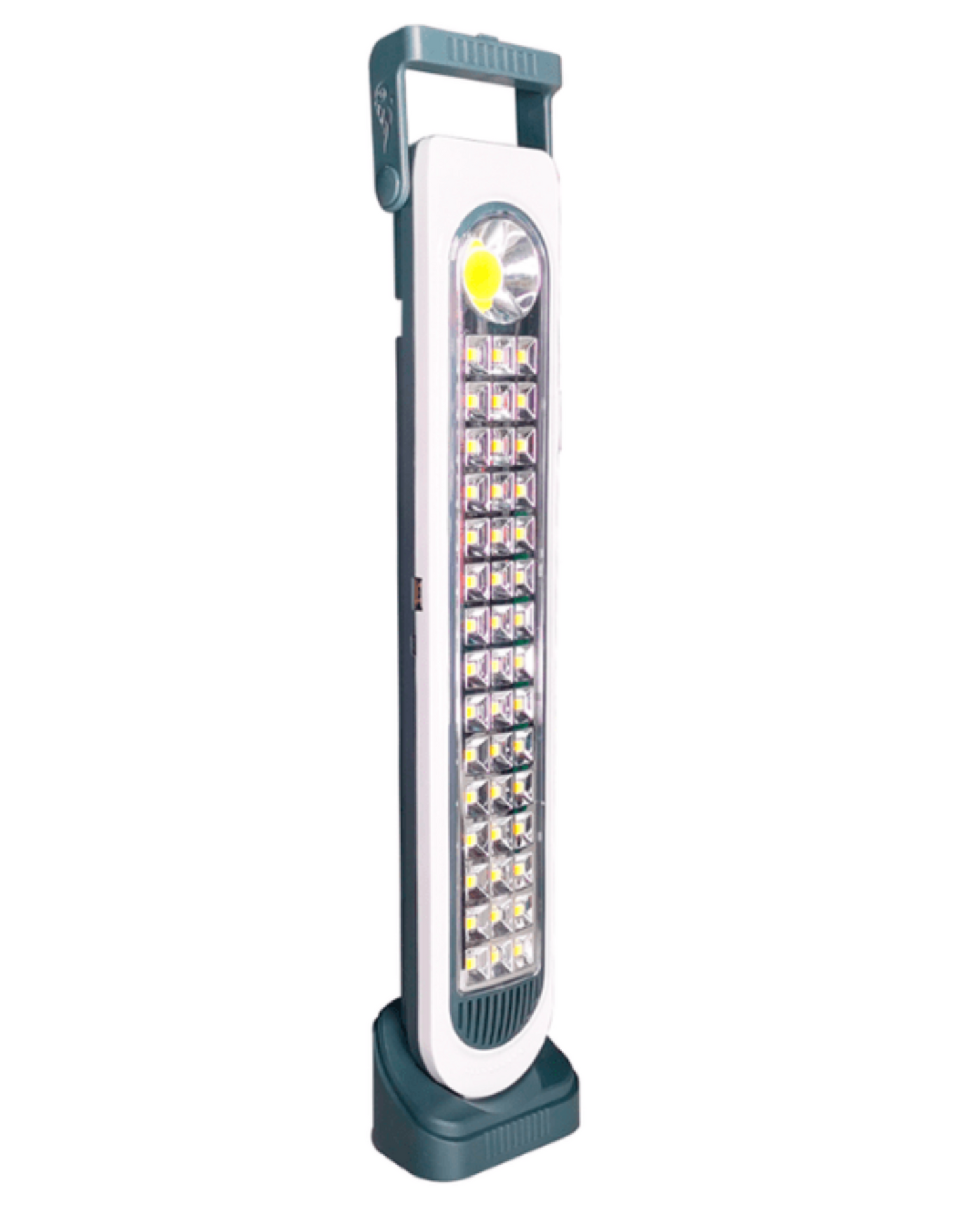 Lámpara Solar De Emergencia Recargable | Reflector portatil Luz LED 63516