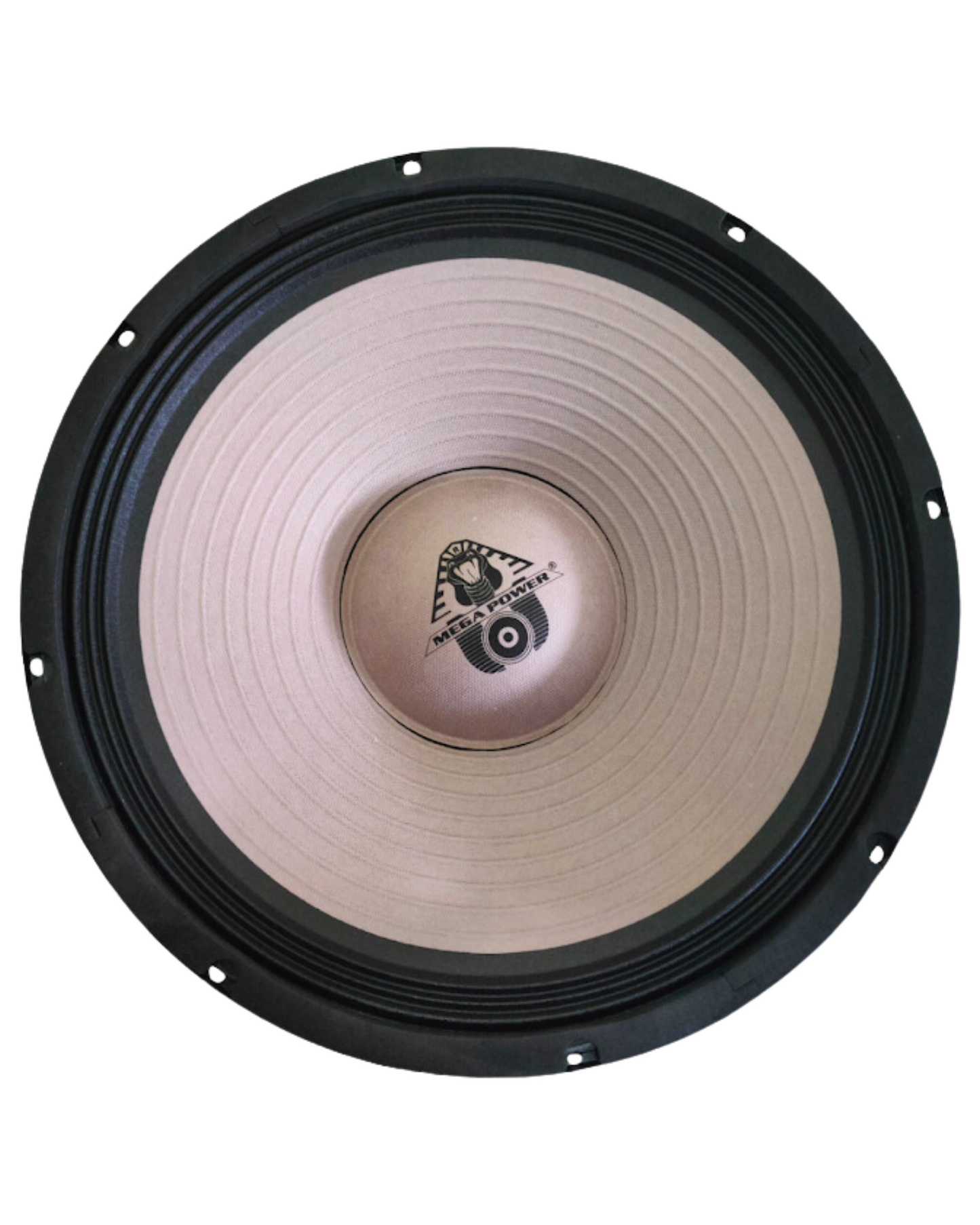 064-281 Bocina Woofer Megapower 15" 400w