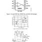 Circuito Integrado AD620 | AD620AN Amplificador de Instrumentación
