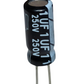 Capacitor Electrolítico 1mf Diferentes Voltajes