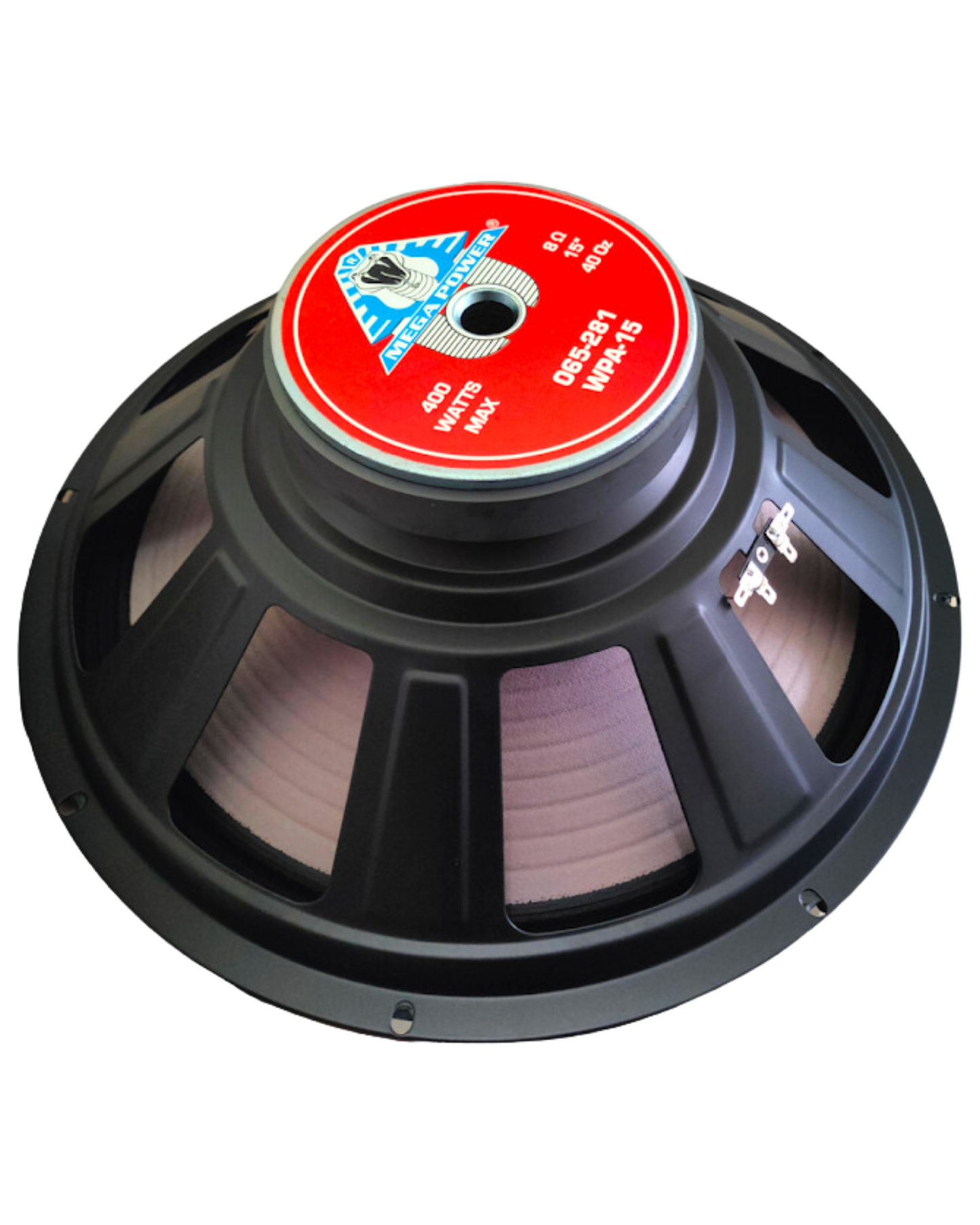 064-281 Bocina Woofer Megapower 15" 400w