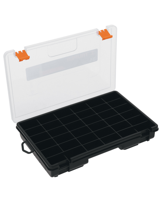 Organizador con 36 compartimentos 11" | Truper ORG-36