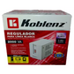 Regulador de Voltaje Koblenz RI-2002 para Linea Blanca, Refrigerador y Lavadora