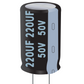 Capacitor Electrolítico 220mf Diferentes Voltajes