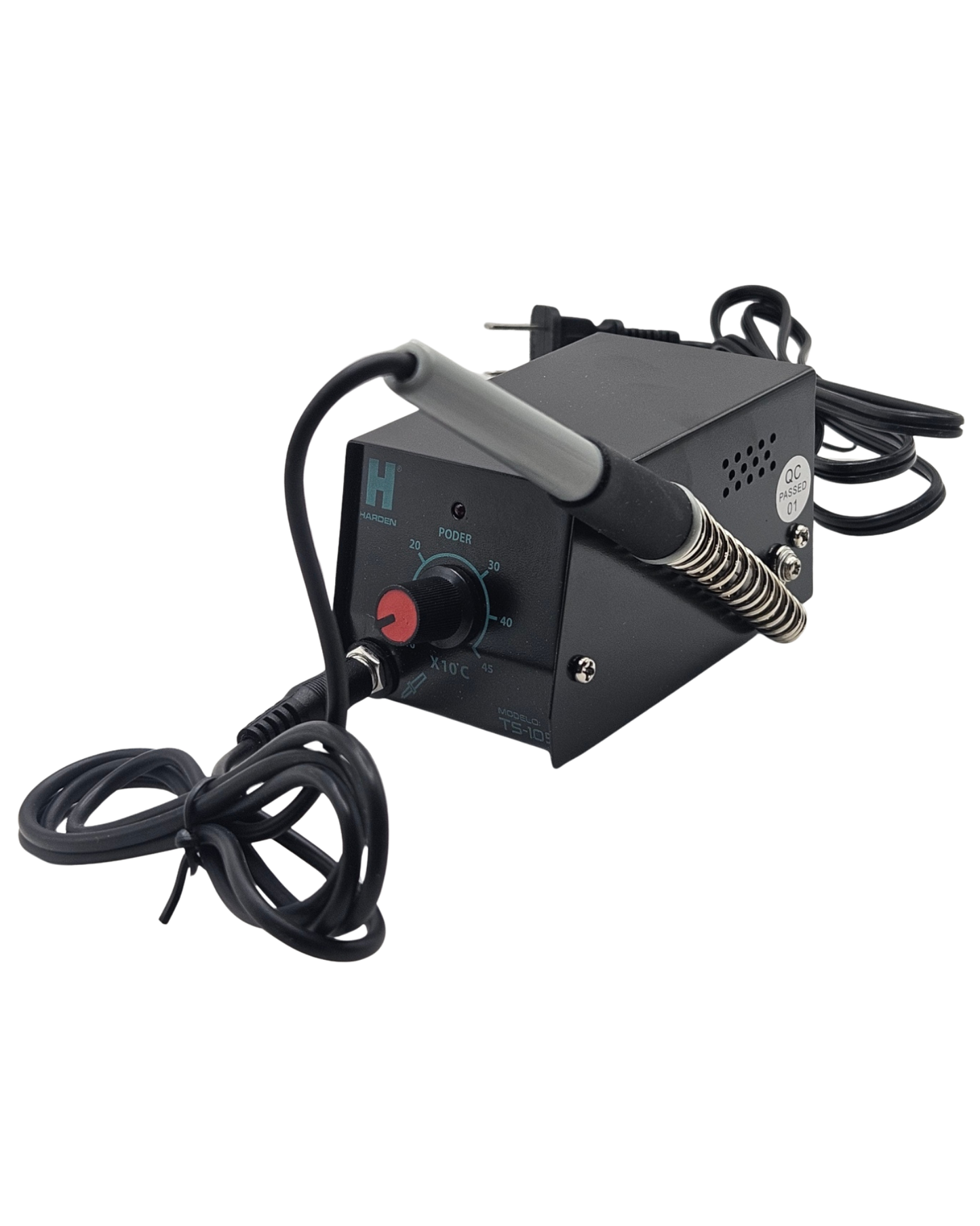 Cautín de Estación TS-105 HER41 | Estacion de soldar