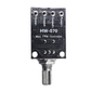 Dimmer 5V-16V 10A DC | Controlador de Velocidad PWM HW-070