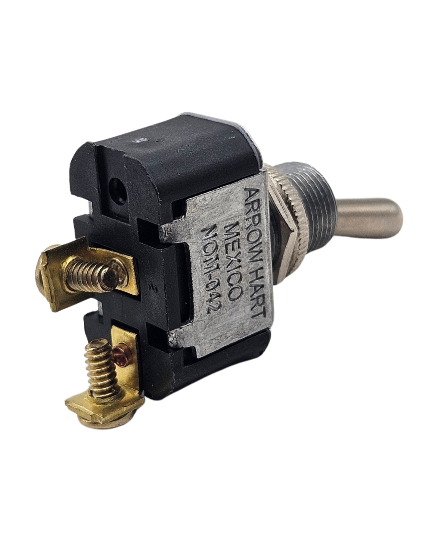 Switch Cola de Rata 2 Pasos 2 Pines S03701  SWI01-1 | ARROW HART WD82600