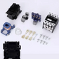 Contactor electrico AC Trifasico 32A | Contactor 110V CJX2-3210 110V AC