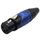 Conector de Audio Cannon | Plug de audio XLR | Jack de audio XLR