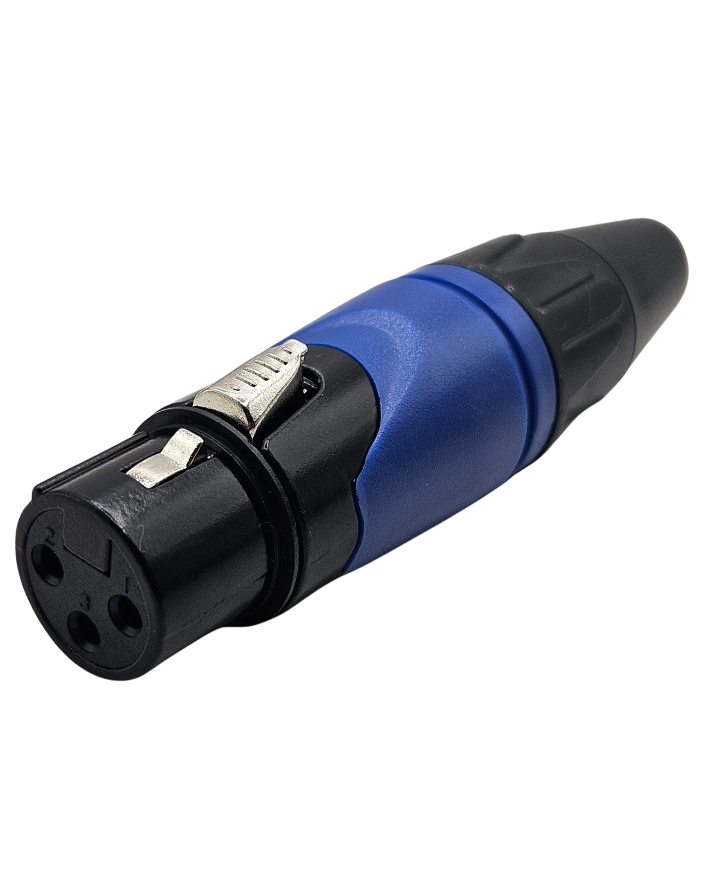 Conector de Audio Cannon | Plug de audio XLR | Jack de audio XLR